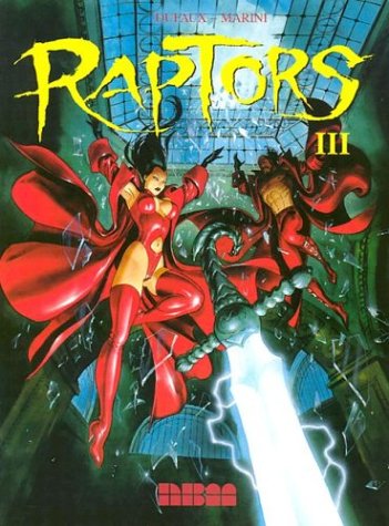 Raptors