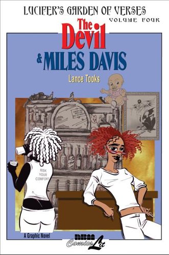 Lucifer'S Garden Of Verses: Volume Four - The Devil & Miles Davis