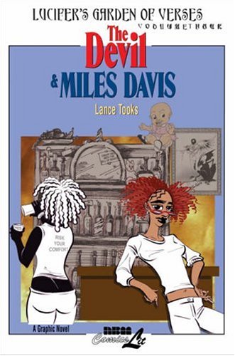 Lucifer'S Garden Of Verses Vol. 4: Between The Devil And Miles Davis