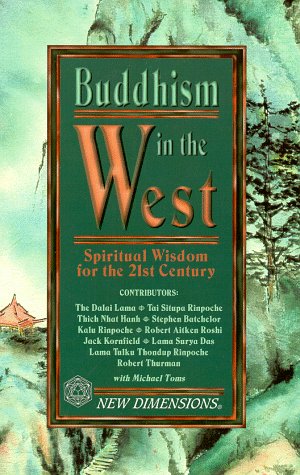 Buddhism in the West