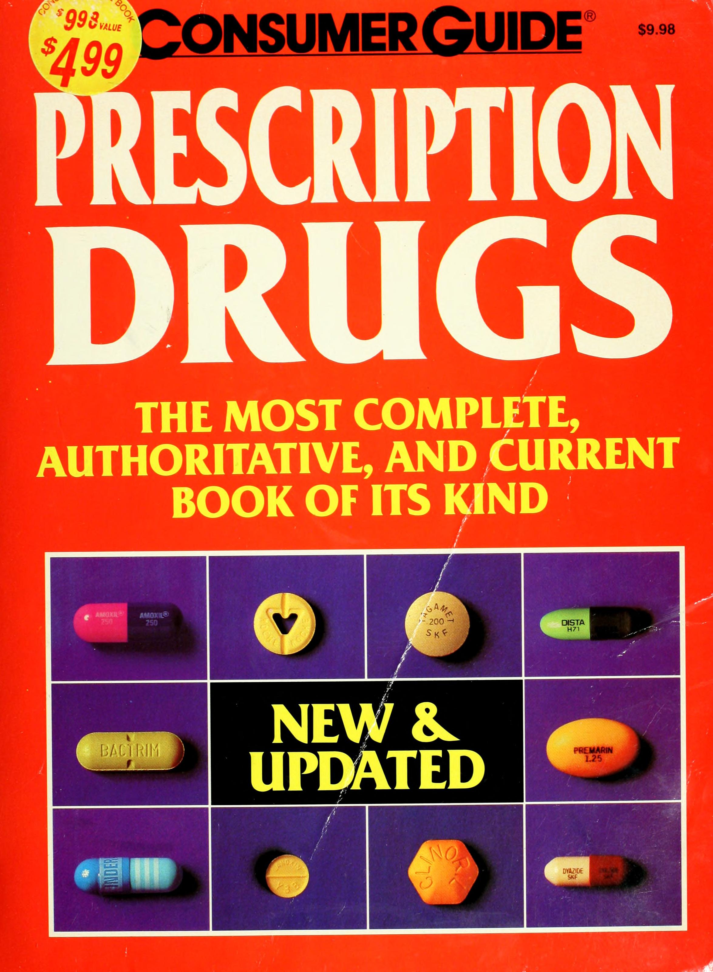 Prescription Drugs