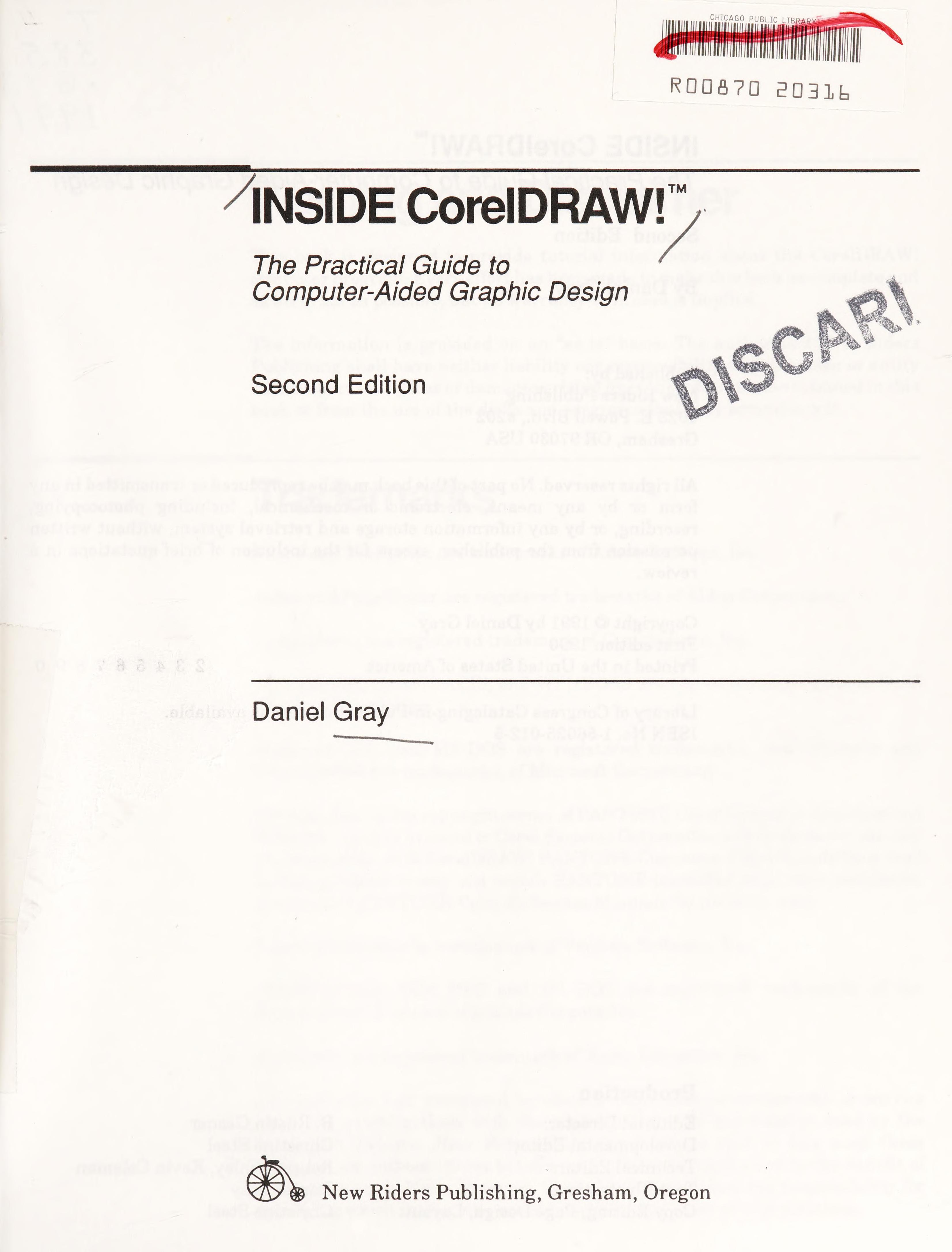 Inside Coreldraw