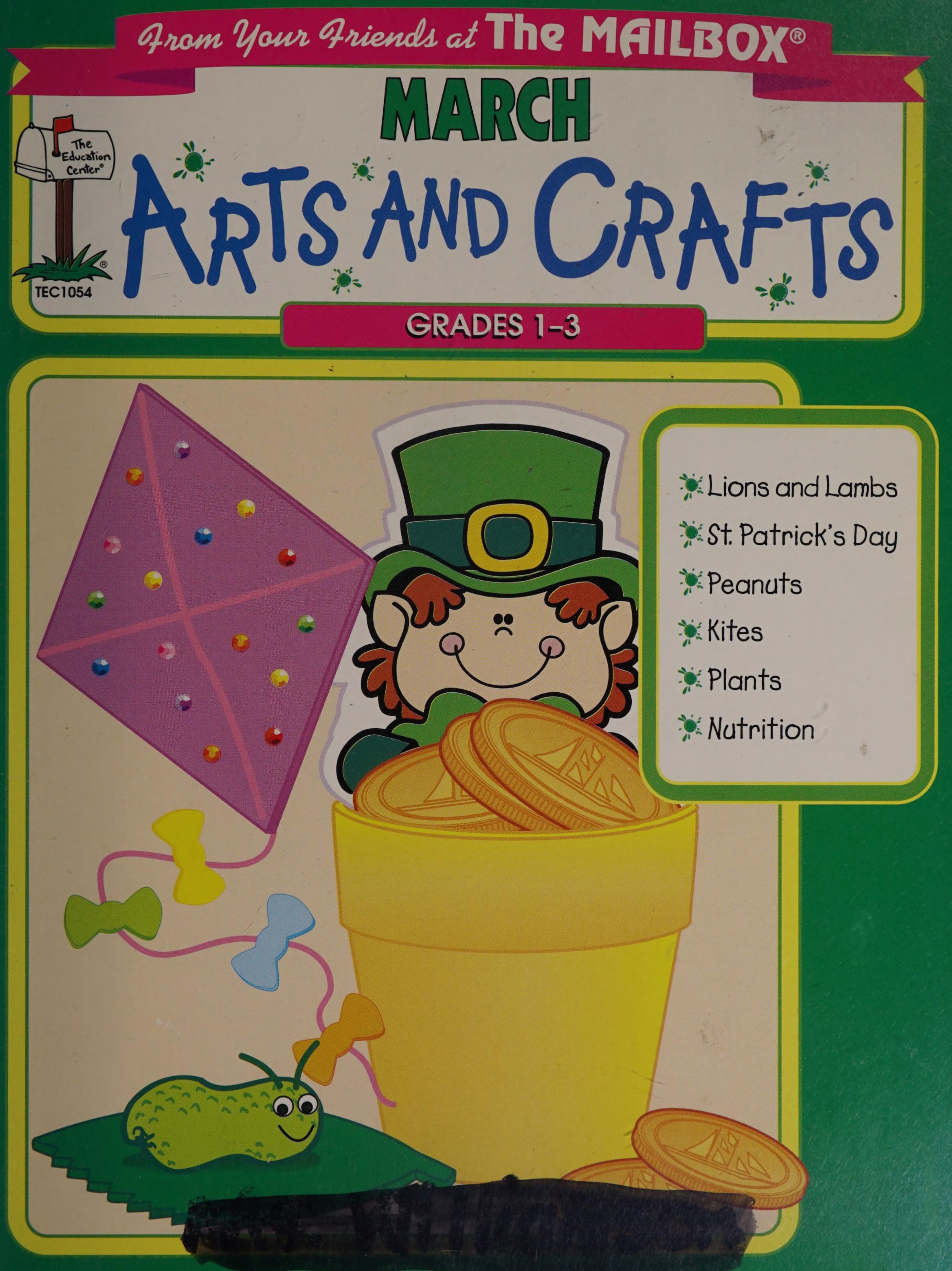 March arts and crafts