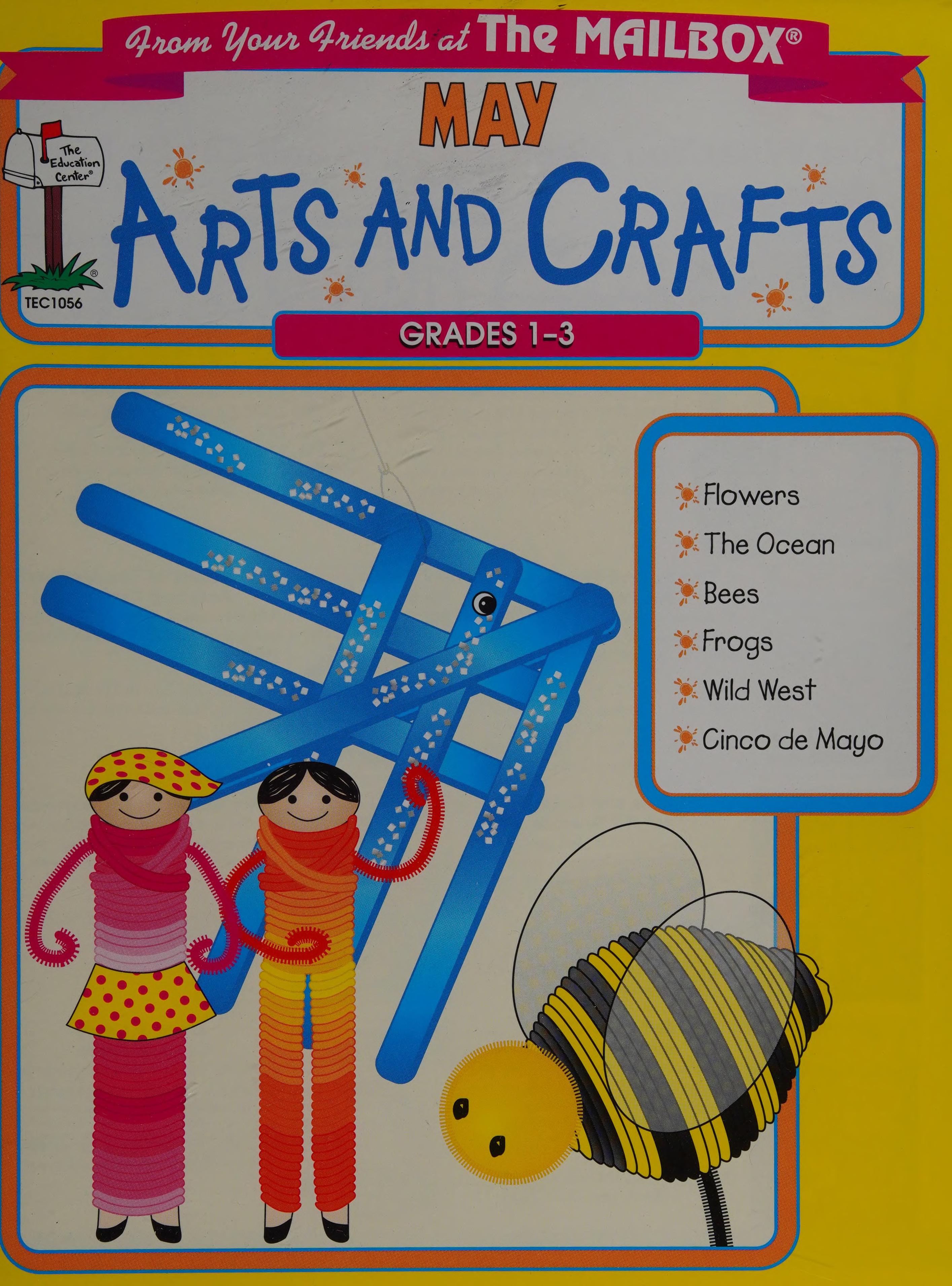 May arts and crafts
