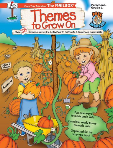 Themes to Grow On Fall Winter