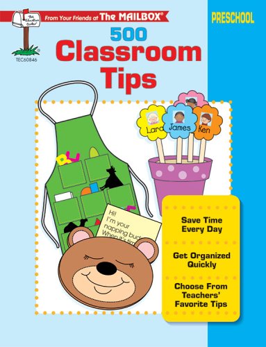 500 Classroom Tips PreS