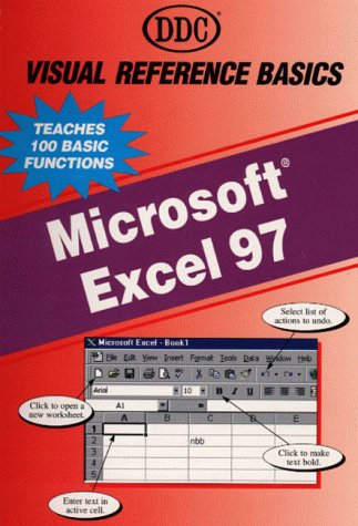 Excel 97 Visual Reference Basics