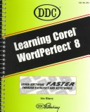 Learning Corel WordPerfect STE 8