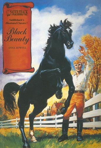 Black Beauty Graphic Novel