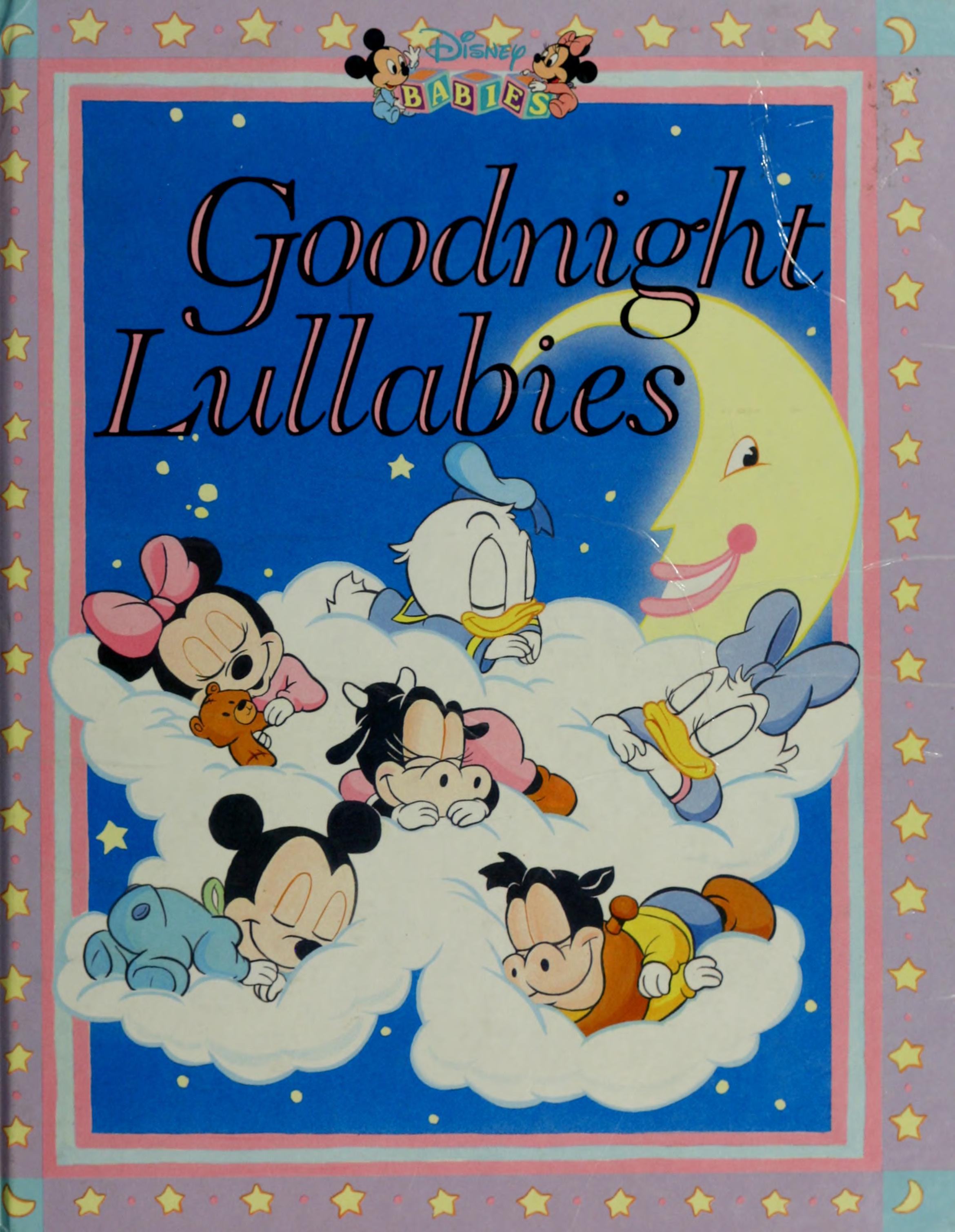 Goodnight Lullabies