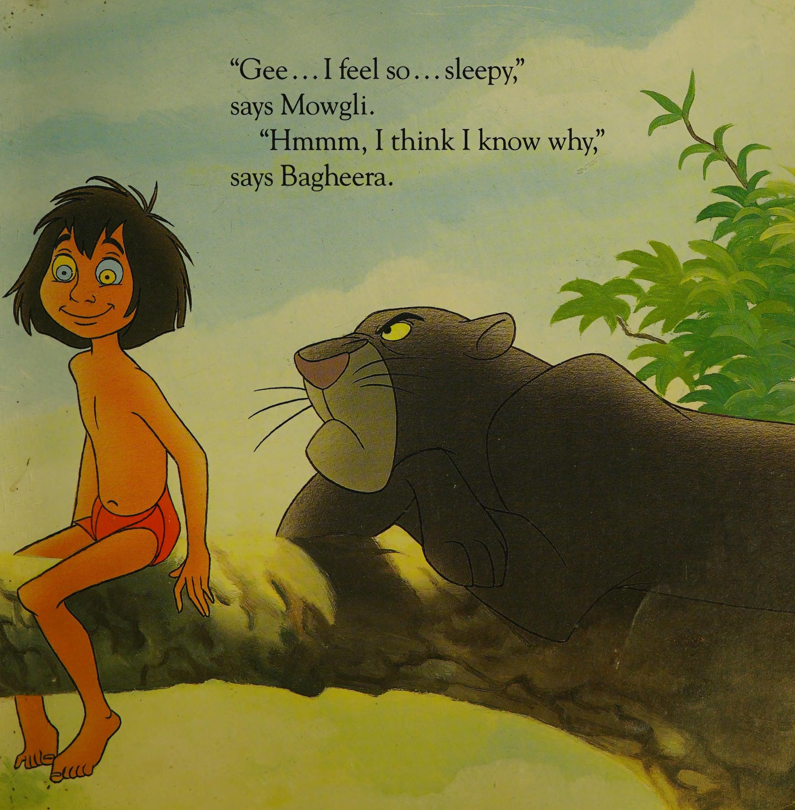 Walt Disney's the Jungle Book