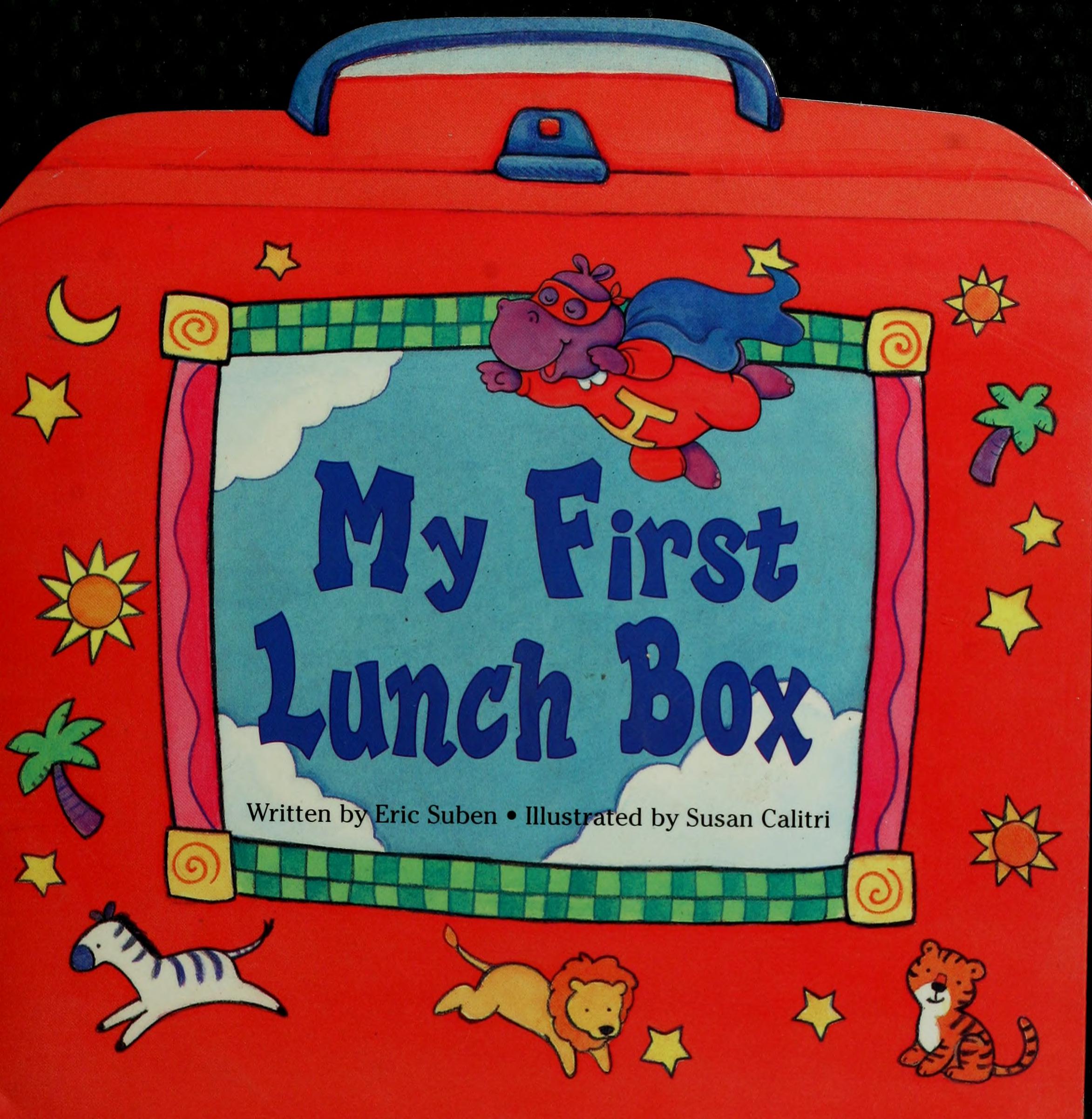 My First Lunch Box