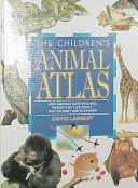 Children'S Animal Atlas Tr