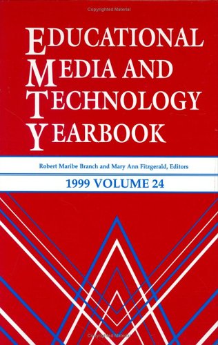 Educational Media And Technology Yearbook 1999: Volume 24