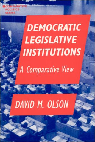 Democratic Legislative Institutions
