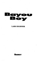 Bayou Boy And Other Stories