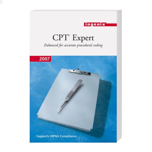 Cpt Expert (Spiral) 2007