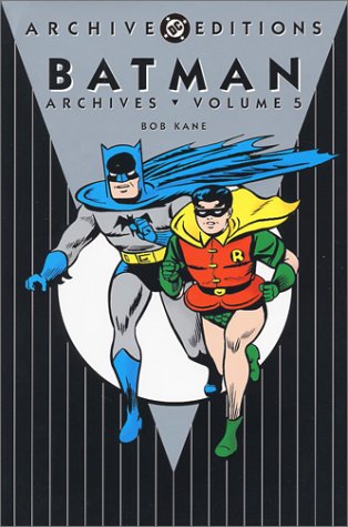 Batman - Archives, Volume 5