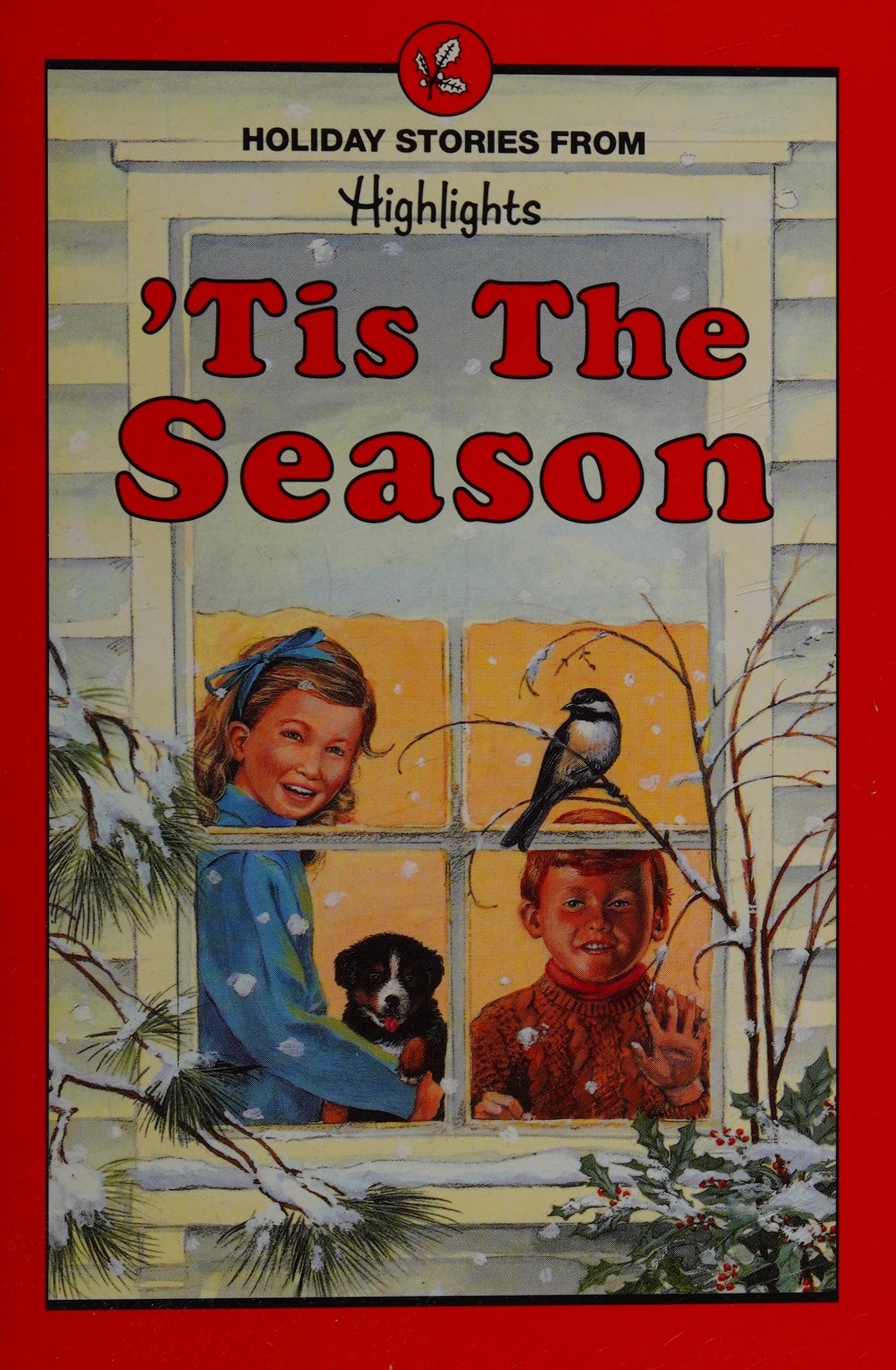 Tis the Season