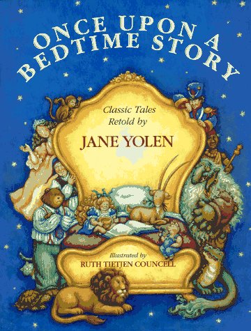Once upon a Bedtime Story