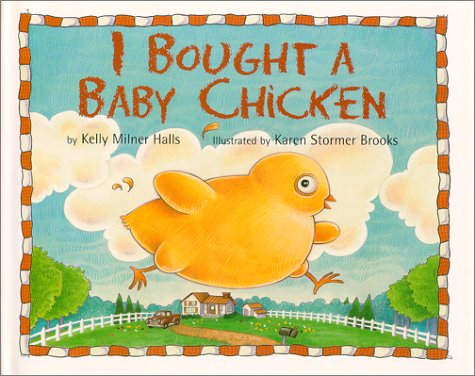 I Bought a Baby Chicken