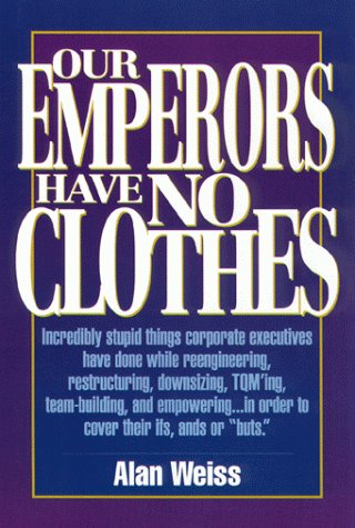 Our emperors have no clothes