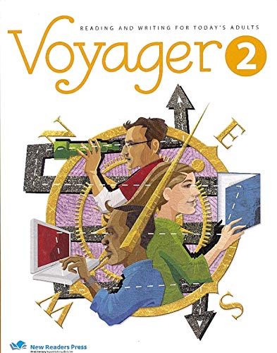 Voyager 2: Reading and Writing for Today's Adults (Voyager Reading and Writing)