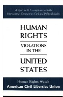 Human Rights Violations in the United States