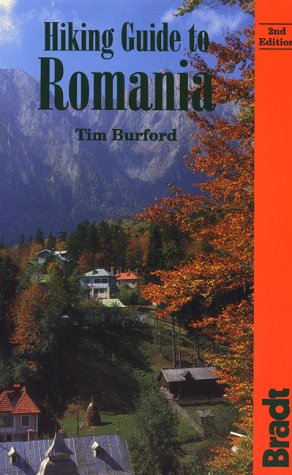 Hiking guide to Romania