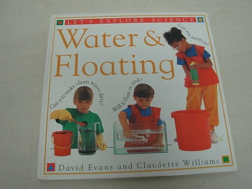 LETS EXP SCI WATER FLOAT
