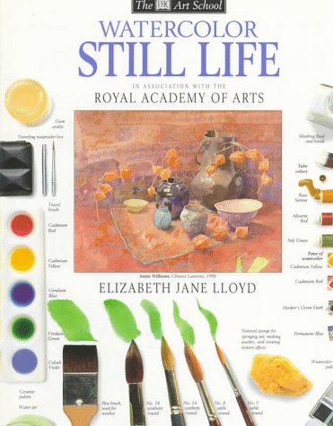 Watercolor Still Life