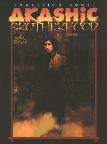 Tradition Book Akashic Brotherhd R *OP