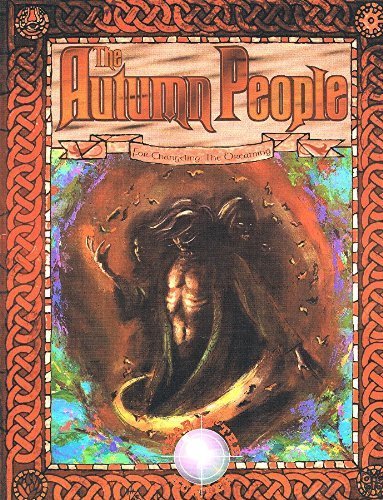 The Autumn People Changeling the Dreaming
