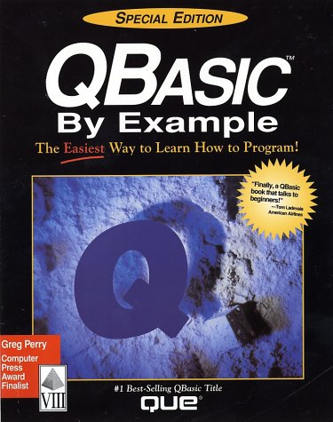 QBasic By Example, Special Edition