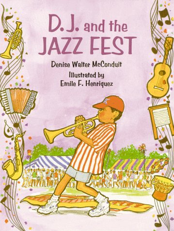 D.J. and the Jazz Fest