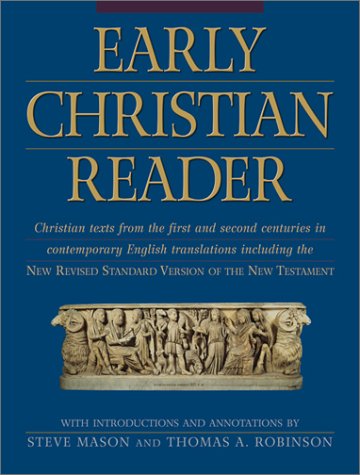 An Early Christian Reader