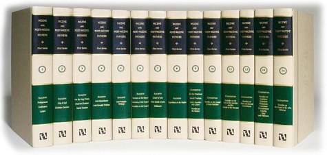 Nicene and Post-Nicene Fathers