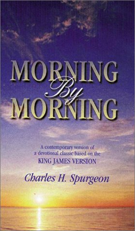 Morning By Morning