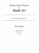 Math 87