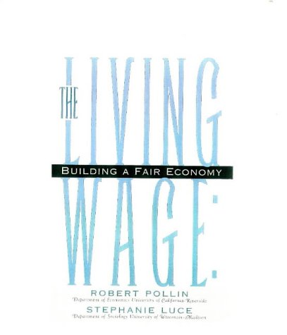 The living wage