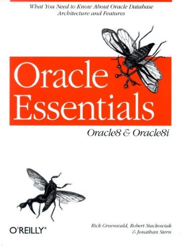Oracle essentials