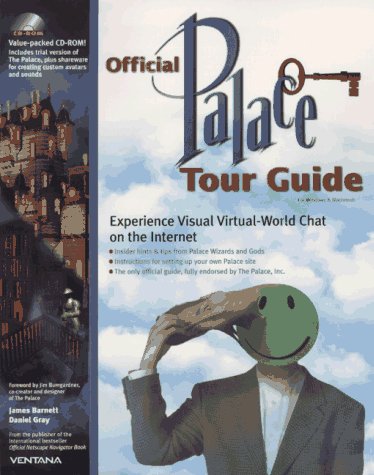 Official Palace Tour Guide
