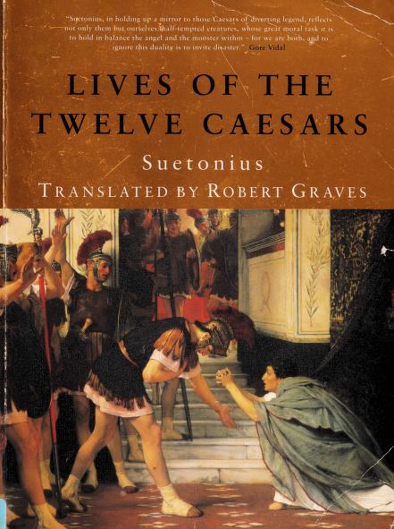 The Lives of the Twelve Caesars