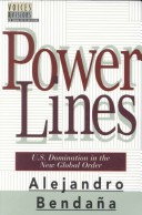 Power lines