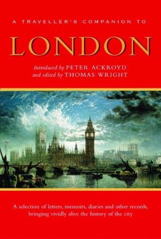 A Traveller's Companion to London