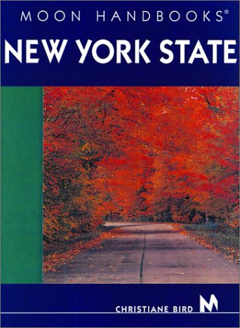 Moon Handbooks New York State