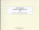 New Mexico Crime Perspective 1996