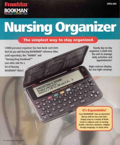 Bookman Nursing Organizer Platform