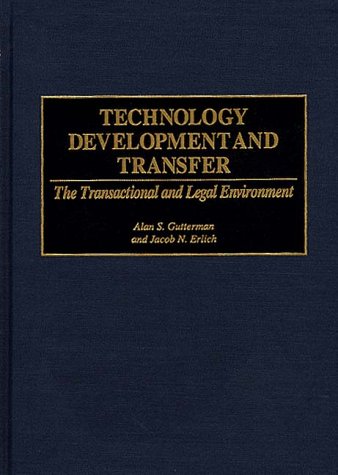 Technology Development and Transfer