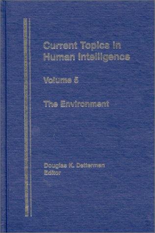 The Environment